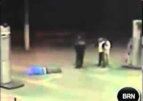 Ladrão passa mal e morre durante assalto a posto de gasolina